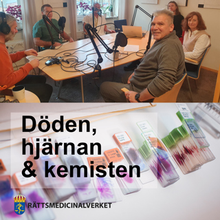 Döden hjärnan & kemisten