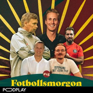 Fotbollsmorgon