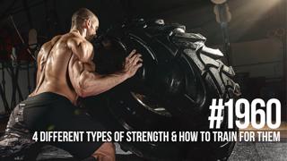 1960: Four Different Types of Strength and How to Train for Them