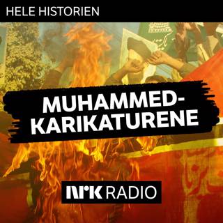 Striden om Muhammedkarikaturene (1:2)