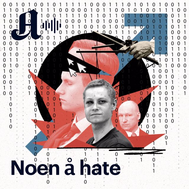 Hør «Noen å hate» i Aftenposten-appen eller hos PodMe