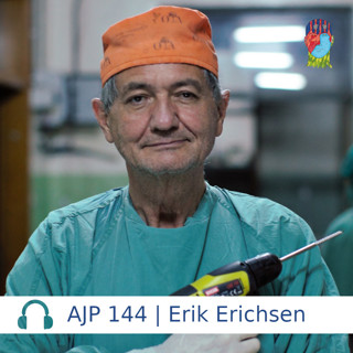 AJP 144 | Erik Erichsen — Politikerne har ødelagt sykehusene