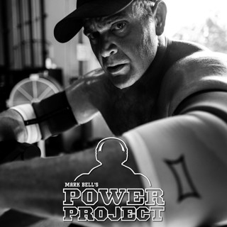 Mark Bell's Power Project