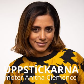 Uppstickarna möter Anitha Clemence