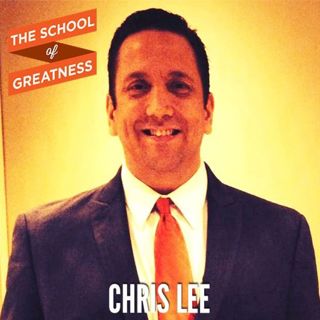 320 Transform Your Life: 10 Principles of Abundance and Prosperity with Chris Lee