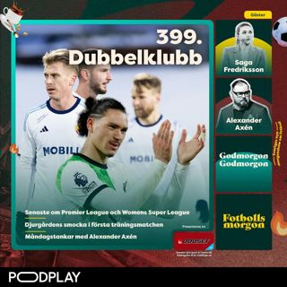 399. Dubbelklubb