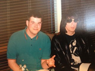 Episode 240 - Linda Ramone (Ramones Productions, Johnny Ramone Army)