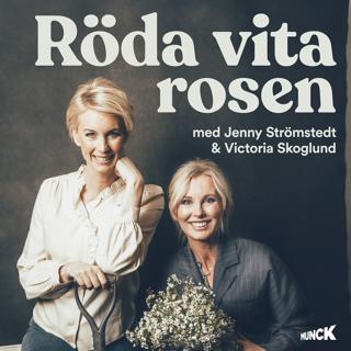 98% av alla rosor får bladlöss, men inte Jenny Strömstedts