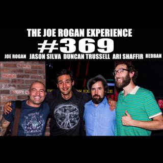 #369 - Jason Silva, Duncan Trussell, Ari Shaffir