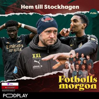 Fotbollsmorgon