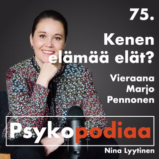 Psykopodiaa-podcast