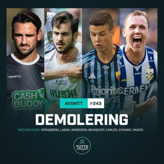 #243 Demolering