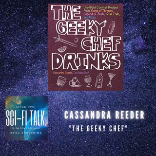 The Geeky Chef’s Drink Ideas