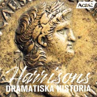 Harrisons dramatiska historia