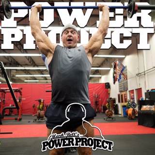 Mark Bell's Power Project