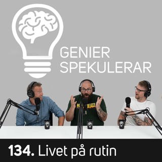 Genier spekulerar