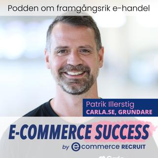 E-commerce Success - podden om framgångsrik e-handel