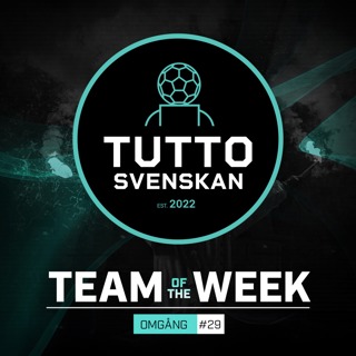 TOTW - Omgång 29