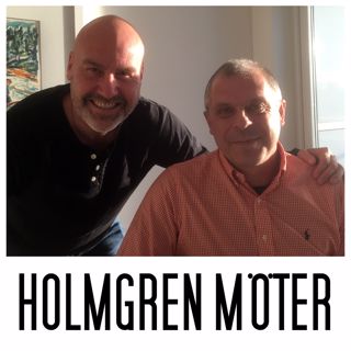 Holmgren Möter – Niklas Holmgren