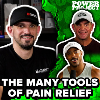 Mark Bell's Power Project