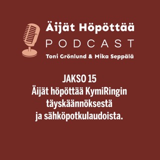 Äijät Höpöttää Podcast