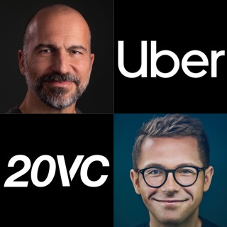 20VC: Uber CEO, Dara Khosrowshahi on Why Uber Eats is Not Losing the Fight to Doordash | Uber's M&A Strategy; A Scorecard Analysis from Careem to Postmates & Skip | Why Uber's Investment in Scooters was a Mistake | Secret to Marriage, Parenting & High Per