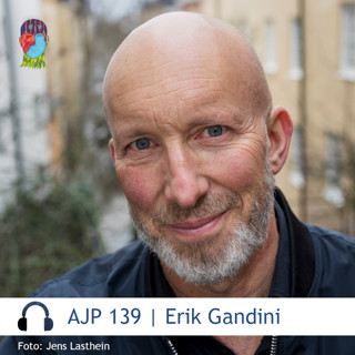 AJP 139 | Erik Gandini — Lagde dokumentarfilm om den skandinaviske ensomheten