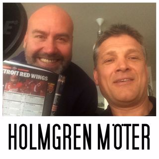 Holmgren Möter – Niklas Holmgren