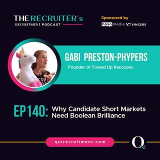 The Recruiter's Recruitment Podcast