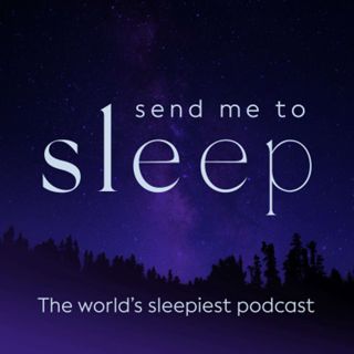 Special Guest: Sleep ASMR Whispers (Relaxing Literature)