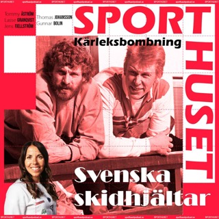 Kärleksbombning - Svenska Skidhjältar
