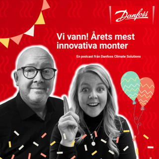 Vi vann pris för “årets mest innovativa monter”