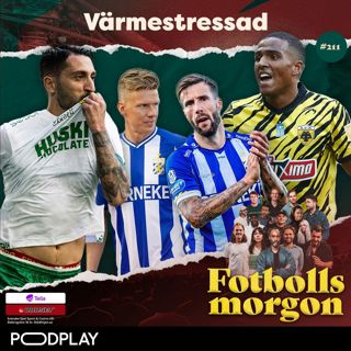 Fotbollsmorgon