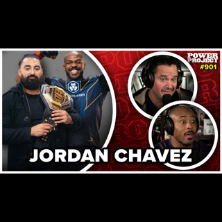 Jon Jones PACKED on 30 lbs with These Lifts - Coach Jordan Chavez || MBPP Ep. 901