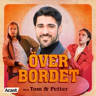 Över Bordet #36 - Mohammed Salih