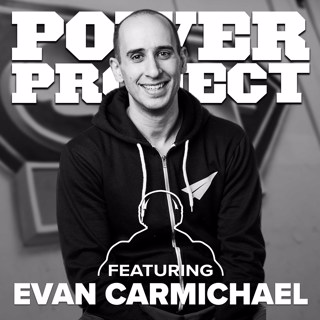 Mark Bell's Power Project