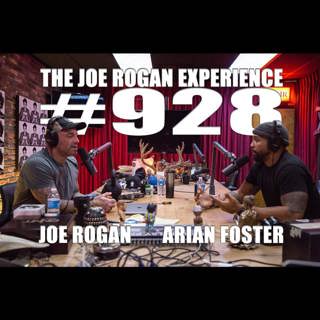 #928 - Arian Foster