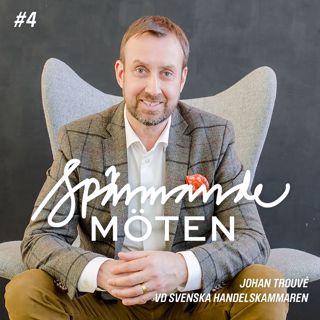 Spännande möten