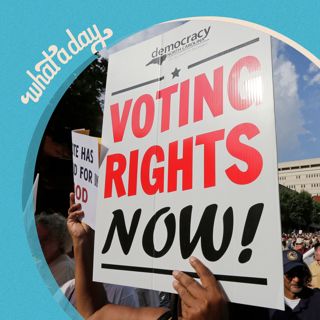 Voting Rights Act Under Threat (Again)