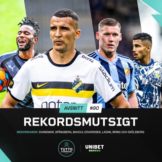 #90 Rekordsmutsigt