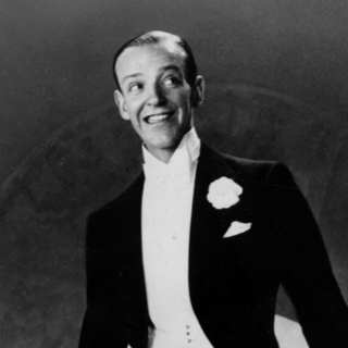 Fred Astaire – den elegante dansaren i ”Top hat”