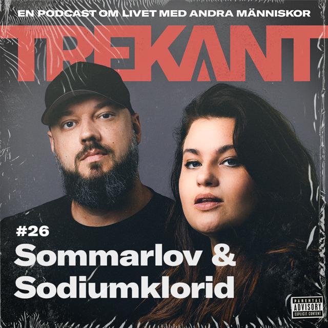 Sommarlov och sodiumklorid