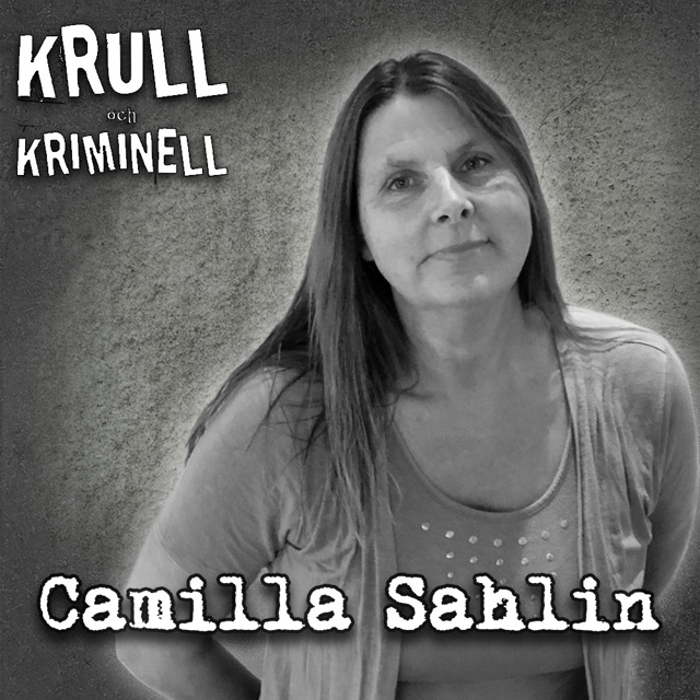 Camilla Sahlin - En legend