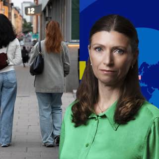 Unga shoppar och vill tjäna mycket pengar