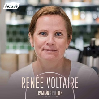 610. Renée Voltaire - Förändrar världen genom mat, Original 