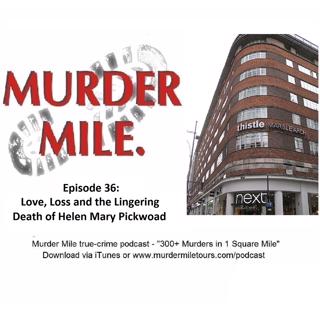 Murder Mile UK True Crime