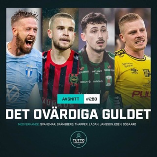 #288 Det ovärdiga guldet