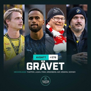 #276 Grävet