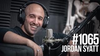 1065: Jordan Syatt on Becoming Gary Vee's Trainer, the Biggest Lessons He Learned from Gary Vee, Keys to Building an Online Business (& Mistakes to Avoid) & MORE!