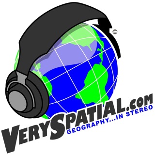 A VerySpatial Podcast - Episode 134